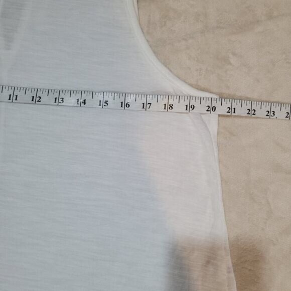 J. Crew Mercantile Women's Flowy Tank Top - Size Extra Large - Picture 8 of 10